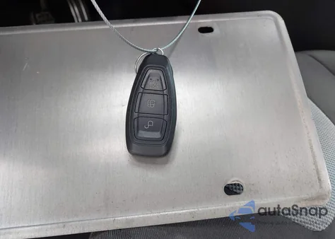 2016 Ford Focus St from USA, damaged, VIN 1FADP3L94GL351050